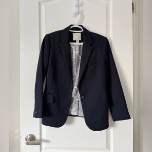 Mercer & Madison navy blazer